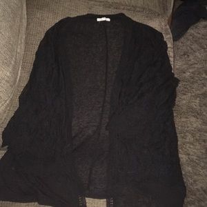 Maurice’s cardigan